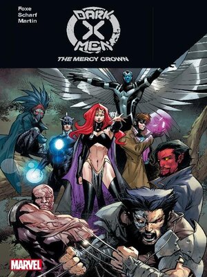 Dark X-Men (2023): The Mercy Crown - ebook
